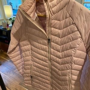 Pink Columbia Jacket